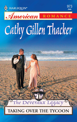 Title details for Taking Over the Tycoon by Cathy Gillen Thacker - Wait list